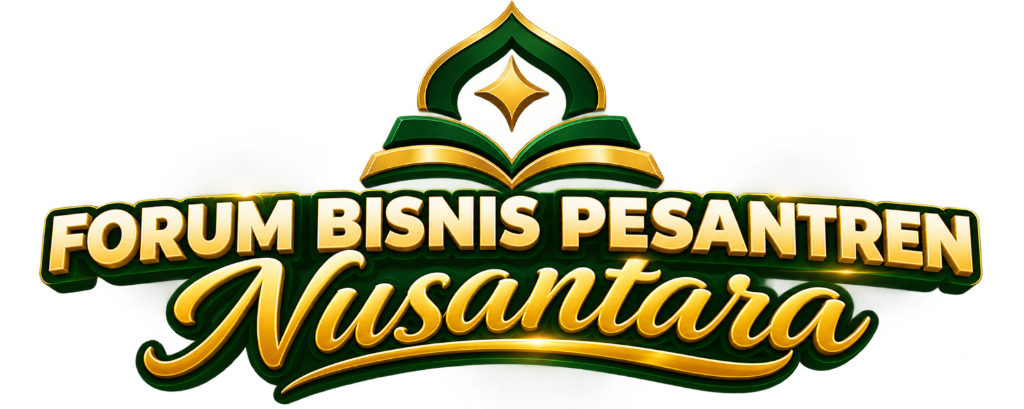 Logo Forum Bisnis Pesantren Nusantara